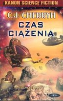 Czas ciążenia Cherryh C. J.