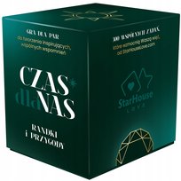 CZAS DLA NAS Randki i Przygody, gra dla par, StarHouse Love