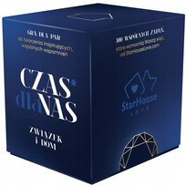 CZAS DLA NAS Związek i Dom, gra dla par, StarHouse Love