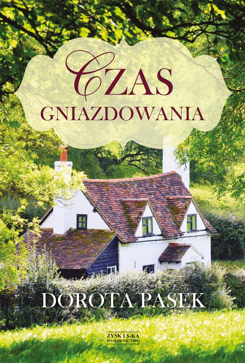 Czas gniazdowania - ebook epub