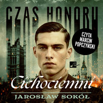 Czas honoru. Cichociemni Sokół Jarosław