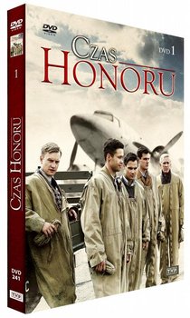 Czas Honoru. Sezon 1. Część 1 - Kwieciński Michał