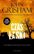 Czas łaski - ebook epub&nbsp;-&nbsp;Grisham John