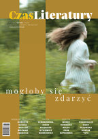 Czas Literatury Krakowskie Biuro Festiwalowe