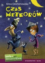 Czas meteorów Onichimowska Anna