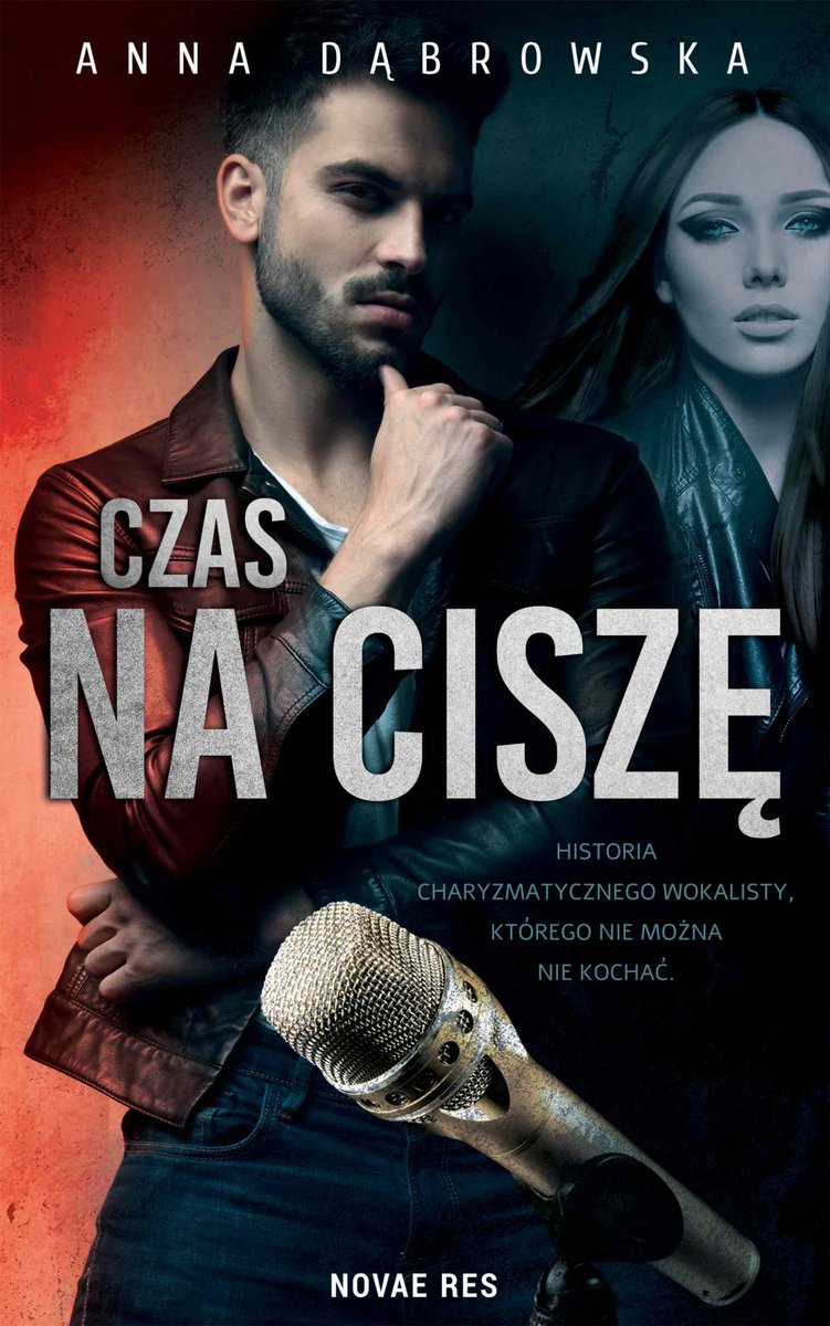 Czas na ciszę - ebook epub