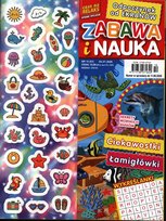 Czas na Relaks Wydanie Specjalne Zabawa i Nauka Wydawnictwo Bauer Sp z o.o. S.k.