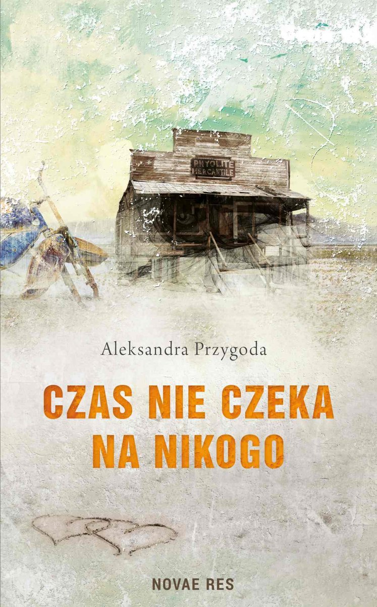 Czas nie czeka na nikogo - ebook epub