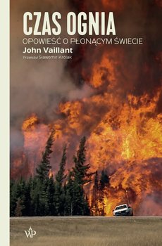 Czas ognia - ebook MOBI - Vaillant John