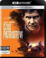 Czas patriotów 4K Noyce Phillip
