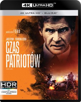 Czas patriotów 4K - Noyce Phillip