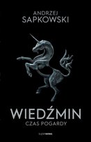 Czas pogardy. Wiedźmin. Tom 4 - ebook epub