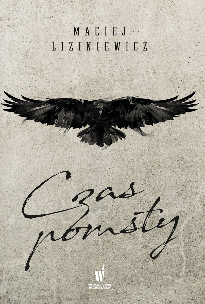 Czas pomsty - ebook epub