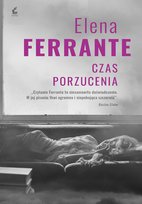 Czas porzucenia - ebook mobi Ferrante Elena