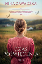Czas poświęcenia Zawadzka Nina