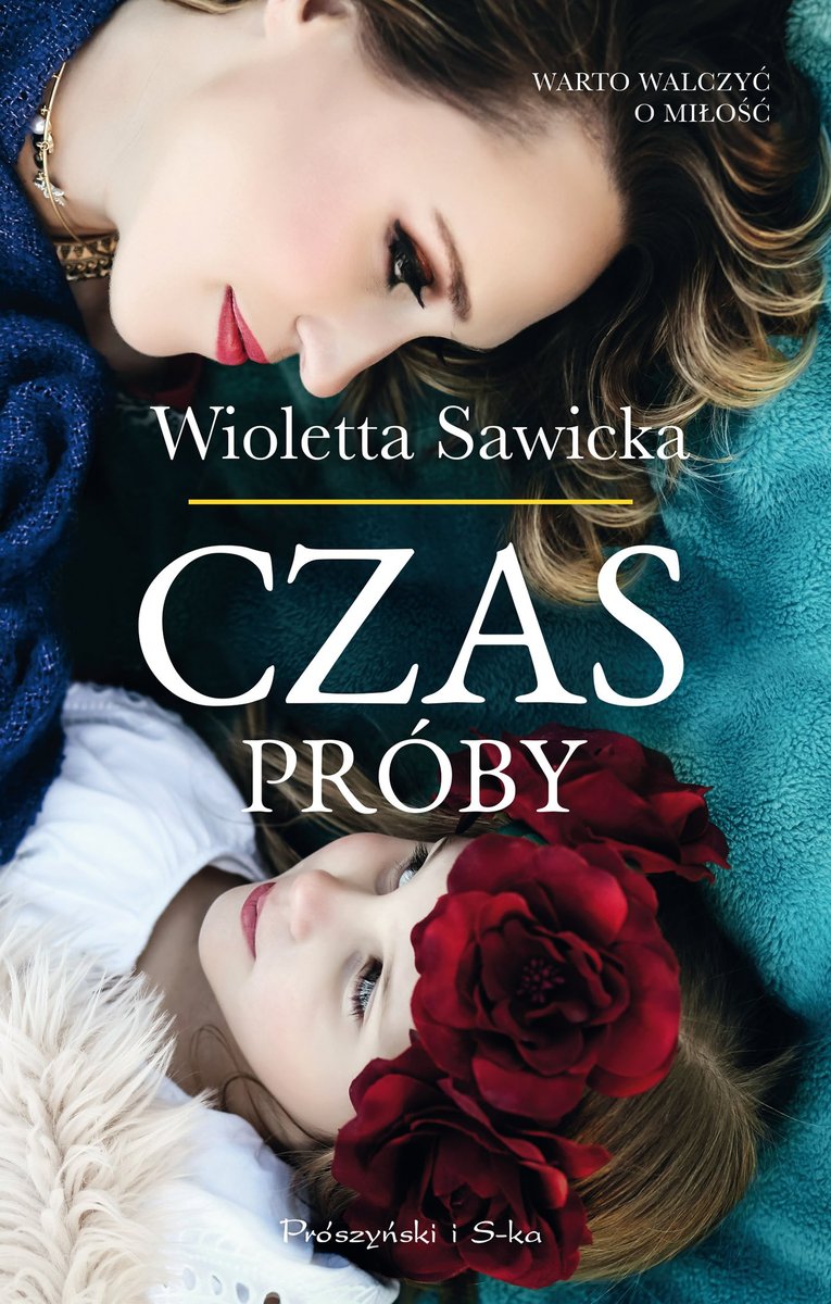 Czas próby - ebook epub