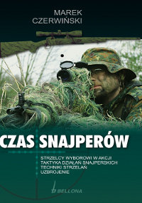 Czas Snajperów - Czerwiński Marek