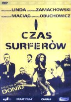 Czas surferów Gąsiorowski Jacek