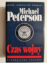 Czas wojny Peterson Michael Todd