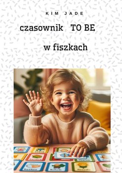 Czasownik TO BE w fiszkach - Kim Jade