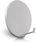 CZASZA ANTENA 80cm ASC-800TA-J JASNA - SATELITARNA - Inny producent