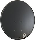 CZASZA ANTENA 90 CM STANDARD GRAFITOWA (COR-900SAE-C) - satelitarna - Inny producent
