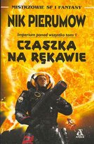 Czaszka na rękawie Pierumow Nik