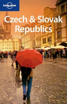 Czech & Slovak Republics - Atkinson Brett, Dunford Lisa, Wilson Neil
