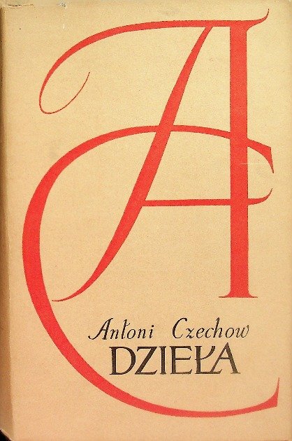Czechow Dzieła Tom XI