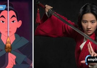 Czego możemy spodziewać się po nowym filmie „Mulan”?