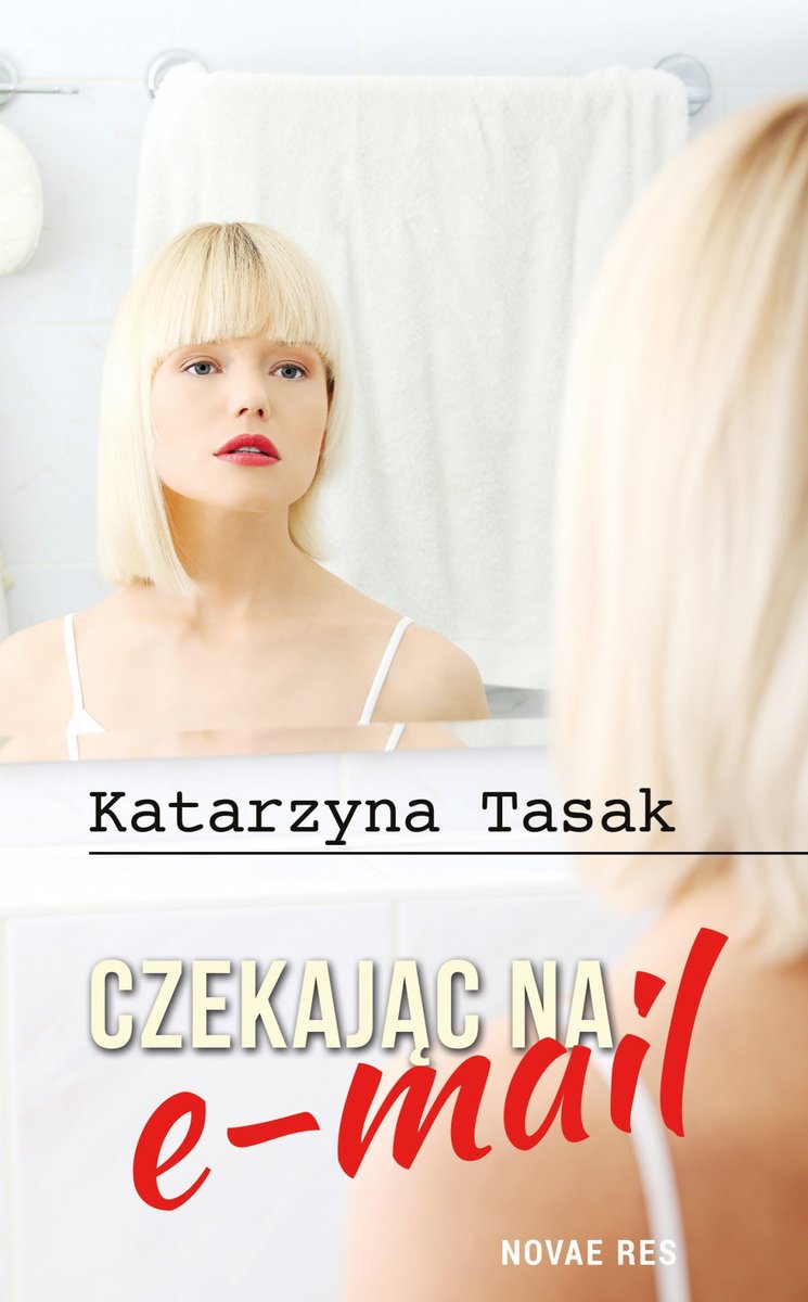Czekając na e-mail - ebook mobi