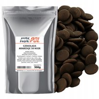 CZEKOLADA BELGIJSKA 58% CIEMNA 500g Fontann fondue deserów premium Kol-Pol