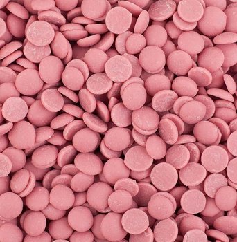 CZEKOLADA BELGIJSKA różowa Ruby Callebaut 100g - Callebaut