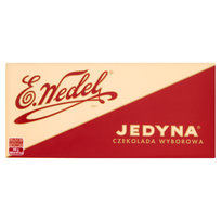 Czekolada deserowa jedyna 100 g E.Wedel