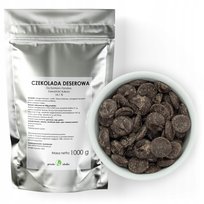 Czekolada Deserowa Kaletki 54,1% Masa Kakao 1Kg