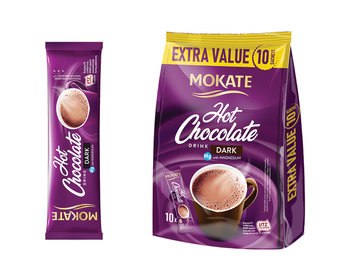 Czekolada do picia Hot Chocolate Dark Mokate - Mokate