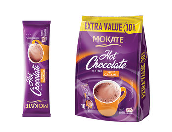 Czekolada do picia Hot Chocolate Karmel Mokate - Mokate