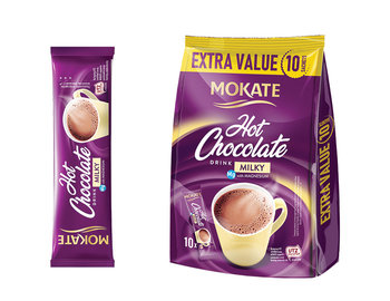 Czekolada do picia Hot Chocolate Mleczna MOKATE - Mokate