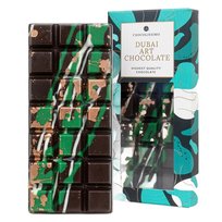 Czekolada dubajska deserowa pistacjowa belgijska ciasto kadayif na prezent święta