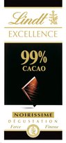 Czekolada Lindt Excellence 99% Cacao, 50 g Lindt