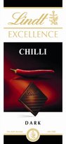 Czekolada Lindt Excellence Chili, 100 g Lindt
