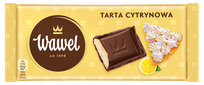 Czekolada nadziewana Tarta cytrynowa Wawel 100g