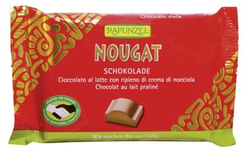 CZEKOLADA NUGATOWA FAIR TRADE BIO 100 g - RAPUNZEL - Rapunzel