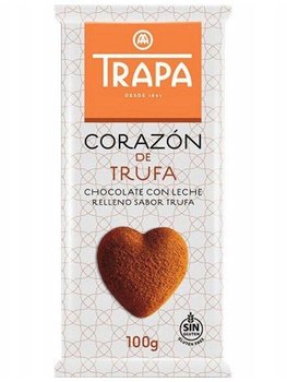 Czekolada Truflowa Gluten Free Hiszpańska Corazon De Trufa 100g - Inna marka