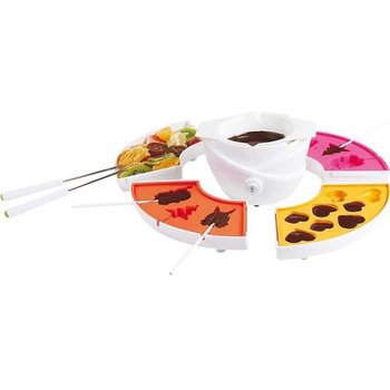 Czekoladowe fondue 3 w 1 - Delta