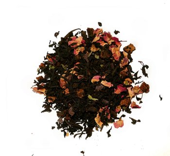 Czekoladowo – Miętowa - czarna herbata