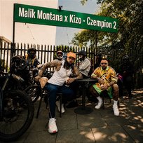 CZEMPION 2 Malik Montana, Kizo