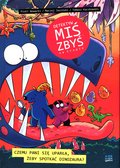 Czemu pani się uparła, żeby spotkać dinozaura. Detektyw Miś Zbyś na tropie. Tom 7 - Nowacki Piotr, Jasiński Maciej, Kaczkowski Tomasz