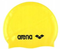 Czepek pływacki basenowy ARENA silikonowy na basen Arena