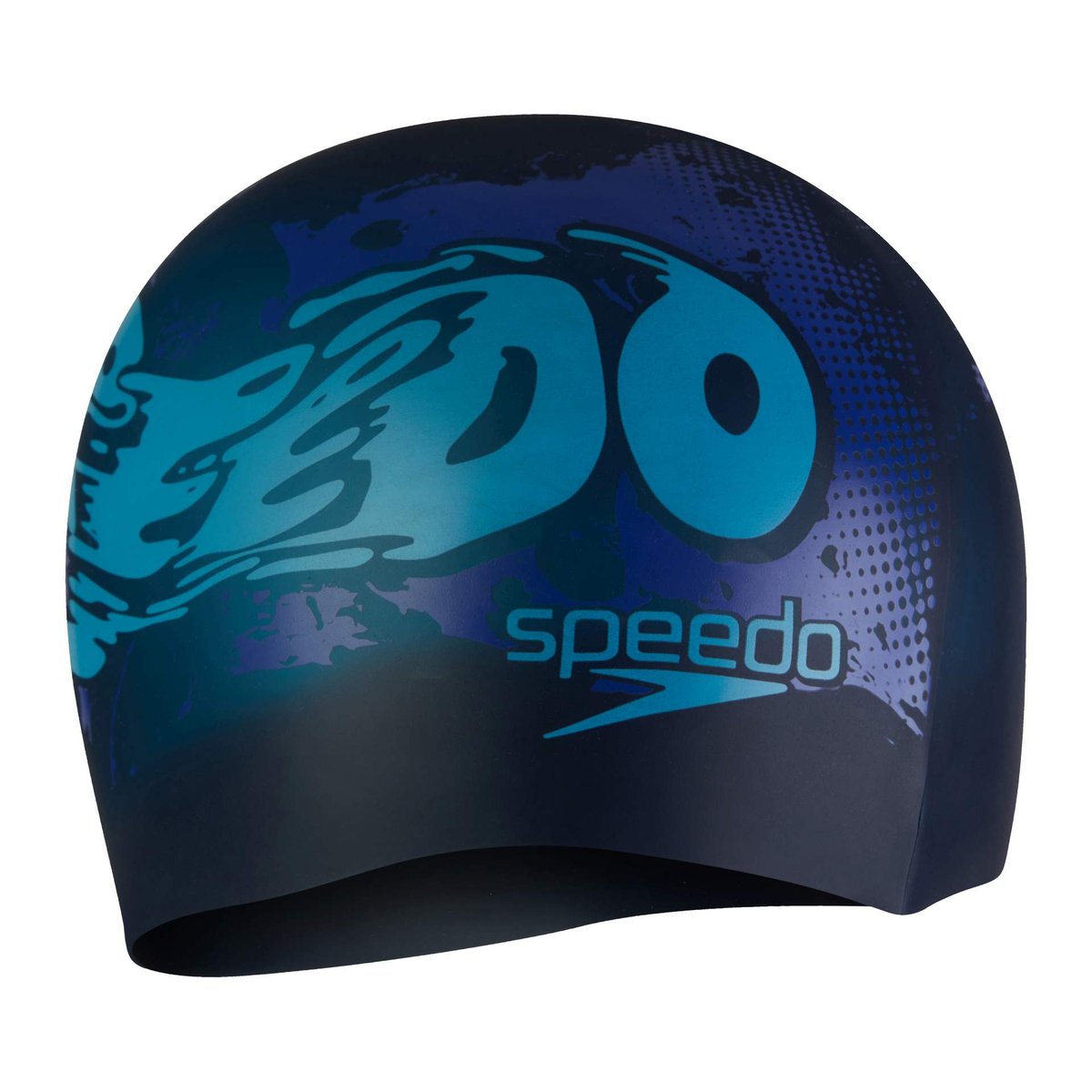 Zdjęcia - Czepek pływacki Speedo  dla dzieci  Slogan Print Cap 